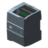 Siemens SM1223 Digital output, 16DI/16DO, transistor 0.5A - Rubicon Partner Portal